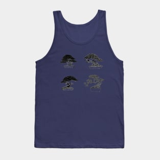 4 Bonsai Tank Top